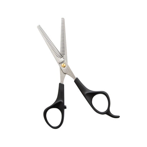 Mikki Double Thinning Scissors 4 Mikki Double Thinning Scissors – Bild 2