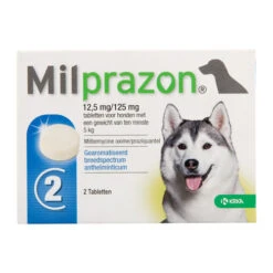 Milprazon Für Hunde -Zoofachgeschäft milprazon hond 134059 0500 none