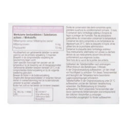 Milprazon Für Katzen -Zoofachgeschäft milprazon kat 134035 0500 none