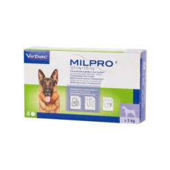 Milpro Hund 8 Milpro Hund -Zoofachgeschäft milpro hond 217022 0500 none