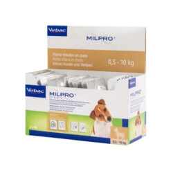 Milpro Hund 9 Milpro Hund -Zoofachgeschäft milpro hond 217023 0500 none