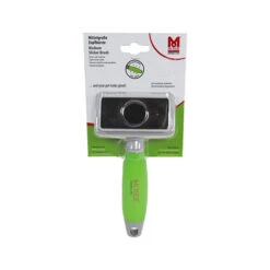 Moser Slicker Bürste 9 Moser Slicker Bürste -Zoofachgeschäft moser slicker borstel 120415 0500 none