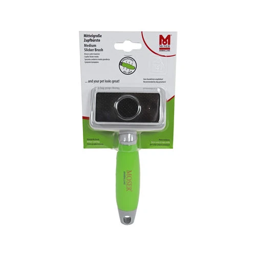 Moser Slicker Bürste 6 Moser Slicker Bürste – Bild 4