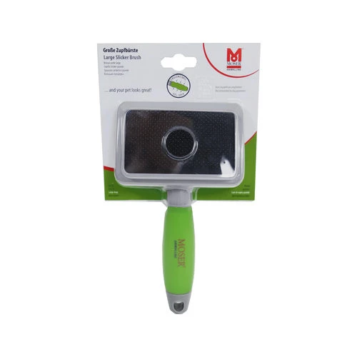 Moser Slicker Bürste 4 Moser Slicker Bürste – Bild 2