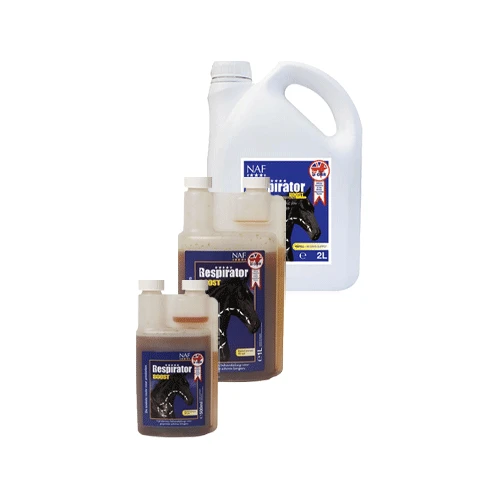 NAF Respirator Boost 3 NAF Respirator Boost