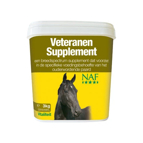 NAF Veteranen Supplement 4 NAF Veteranen Supplement – Bild 2