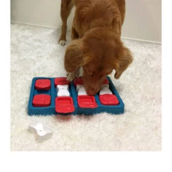 Nina Ottosson Dog Brick 7 Nina Ottosson Dog Brick -Zoofachgeschäft nina ottosson dog brick 96128 0500 none