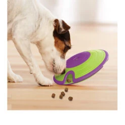 Nina Ottosson Dog Treat Maze 7 Nina Ottosson Dog Treat Maze -Zoofachgeschäft nina ottosson dog treat maze 96110 0500 none