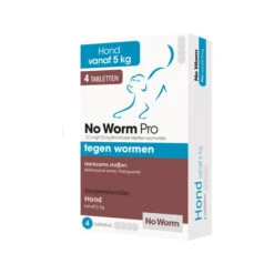 No Worm Pro Hond (Hund) 7 No Worm Pro Hond (Hund) -Zoofachgeschäft no worm pro hond 204734 0500 none