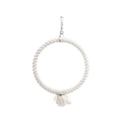 Nobby Baumwoll-Spielring -Zoofachgeschäft nobby katoenen speelring 183610 0500 none