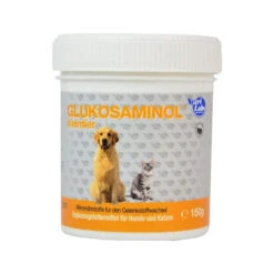 Bestseller -Zoofachgeschäft nutrilabs glukosaminol voor hond kat 120046 0500 none