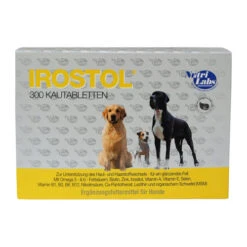 Nutrilabs Irostol -Zoofachgeschäft nutrilabs irostol 119896 0500 none