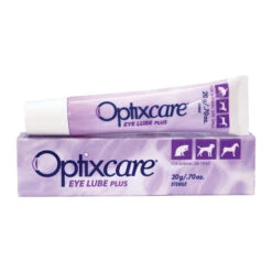 Optixcare Eye Lube -Zoofachgeschäft optixcare eye lube 121447 0500 none