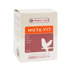 Oropharma Muta-Vit -Zoofachgeschäft oropharma muta vit 97310 0500 none