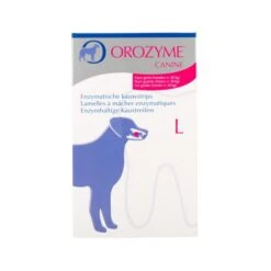 Orozyme Kaustreifen 10 Orozyme Kaustreifen -Zoofachgeschäft orozyme canine kauwstrips 91080 0500 none