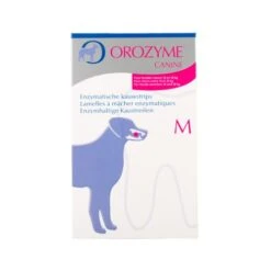 Orozyme Kaustreifen 9 Orozyme Kaustreifen -Zoofachgeschäft orozyme canine kauwstrips 91086 0500 none