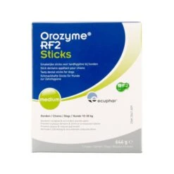 Orozyme RF2 Sticks 9 Orozyme RF2 Sticks -Zoofachgeschäft orozyme rf2 sticks 91068 0500 none