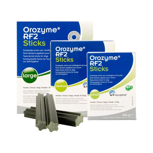 Orozyme RF2 Sticks 3 Orozyme RF2 Sticks