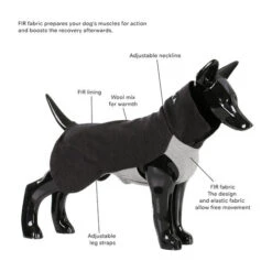 PAIKKA Recovery Winter Shirt 15 PAIKKA Recovery Winter Shirt -Zoofachgeschäft paikka recovery winter shirt 217787 0500 none