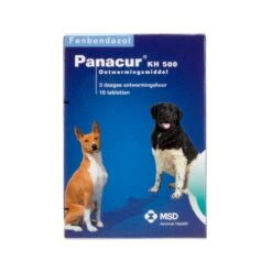Panacur Hund Und Katze -Zoofachgeschäft panacur hond en kat 88402 0500 none