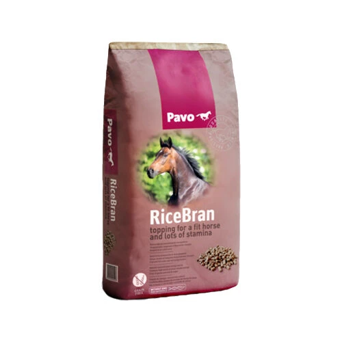 Pavo - Rice Bran 3 Pavo - Rice Bran