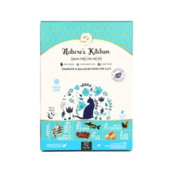 PawFect Gefriergetrocknetes Katzenfutter -Zoofachgeschäft pawfect freeze dried foods kattenvoer 204014 0500 none