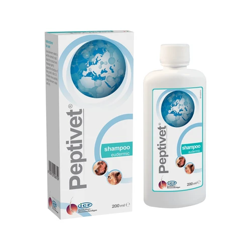 Peptivet Shampoo 3 Peptivet Shampoo