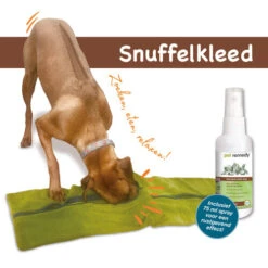 Pet Remedy Schnuffelteppich 10 Pet Remedy Schnuffelteppich -Zoofachgeschäft pet remedy snuffelkleed 202568 0500 none