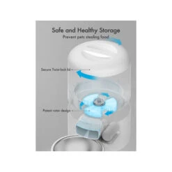 Petlibro Granary Automatic Feeder 12 Petlibro Granary Automatic Feeder -Zoofachgeschäft petlibro granary automatic feeder 221340 0500 none