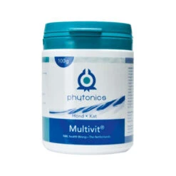 Phytonics Multivit Hund & Katze 6 Phytonics Multivit Hund & Katze -Zoofachgeschäft phytonics multivit hond kat 101293 0500 none