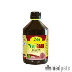 CdVet Fit-BARF Futter-Öl 8 CdVet Fit-BARF Futter-Öl -Zoofachgeschäft product cdvet fit barf voederolie gaat uit medpets 4 1425396020 9572