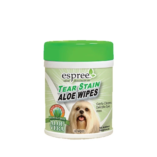 Espree Tear Stain Wipes 3 Espree Tear Stain Wipes