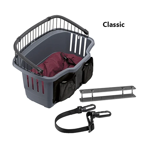 Ferplast Fahrradkorb Atlas Bike Rapid 10 4 Ferplast Fahrradkorb Atlas Bike Rapid 10 – Bild 2