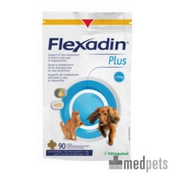 Vetoquinol Flexadin Plus Hund/Katze -Zoofachgeschäft product flexadin plus medpets 4 1390406652 7714