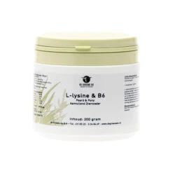 Groene Os L-Lysine B6 - Pferd/Pony