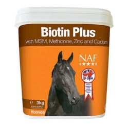 NAF Biotin Plus 8 NAF Biotin Plus -Zoofachgeschäft product naf biotin plus none 4 1477555153 79435