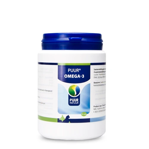 Puur Omega-3 Extra 3 Puur Omega-3 Extra