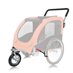 Trixie Fahrrad-Anhänger -Zoofachgeschäft product trixie hondenfietskar none 4 1481198262 81889