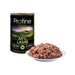 Profine Pure Meat - Hundefutter - Lamm 5 Profine Pure Meat - Hundefutter - Lamm -Zoofachgeschäft profine pure meat hondenvoer lam 174454 0500 none