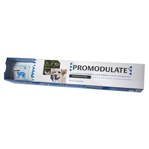 Promodulate Hund / Katze 4 Promodulate Hund / Katze – Bild 2