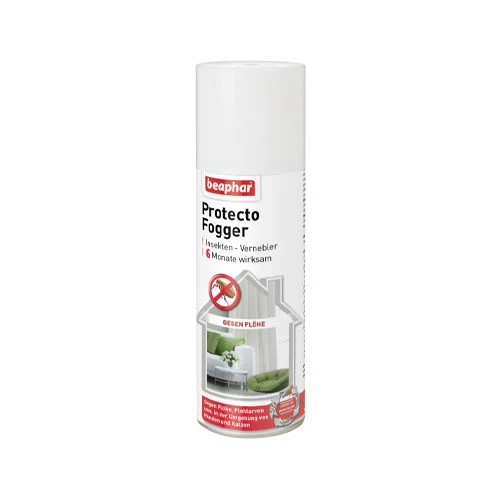 Beaphar Protecto Fogger Insekten Vernebler - 200 Ml 3 Beaphar Protecto Fogger Insekten Vernebler - 200 Ml