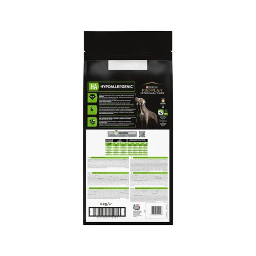Purina Pro Plan Veterinary Diets HA Hypoallergenic - Hund 8 Purina Pro Plan Veterinary Diets HA Hypoallergenic - Hund – Bild 6