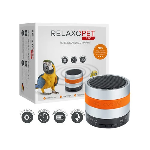 RelaxoPet PRO Bird 3 RelaxoPet PRO Bird