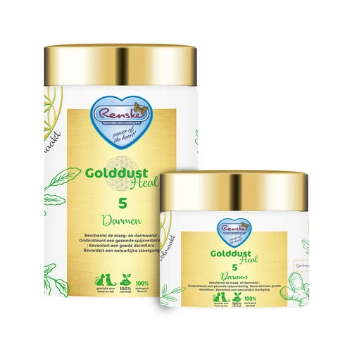 Renske Golddust Heal 5 - Darm 3 Renske Golddust Heal 5 - Darm