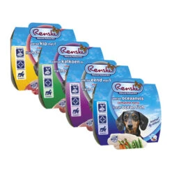 Renske Frischfleisch-Futter -Zoofachgeschäft renske vers vlees 95414 0500 none