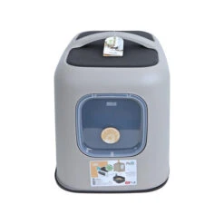 Rotho - Katzenklo Biala 21 Rotho - Katzenklo Biala -Zoofachgeschäft rotho kattentoilet biala 216568 0500 none