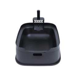 Rotho - Katzenklo Biala 18 Rotho - Katzenklo Biala -Zoofachgeschäft rotho kattentoilet biala 216572 0500 none