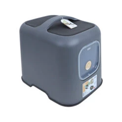 Rotho - Katzenklo Biala 17 Rotho - Katzenklo Biala -Zoofachgeschäft rotho kattentoilet biala 216576 0500 none