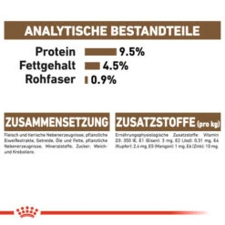 Royal Canin Ageing 12+ In Jelly - Katzenfutter -Zoofachgeschäft royal canin ageing 12 in jelly kattenvoer 127748 0500 none