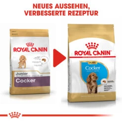 Royal Canin Cocker Puppy - Hundefutter -Zoofachgeschäft royal canin cocker puppy hondenvoer 138244 0500 none